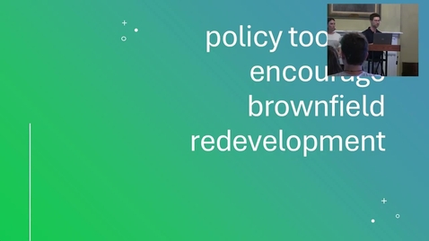 Thumbnail for Exploring the Ethics of a Brownfield