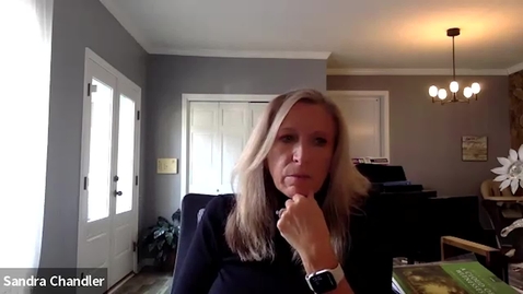 Thumbnail for Sandra Chandler, Music Teachers' Stories