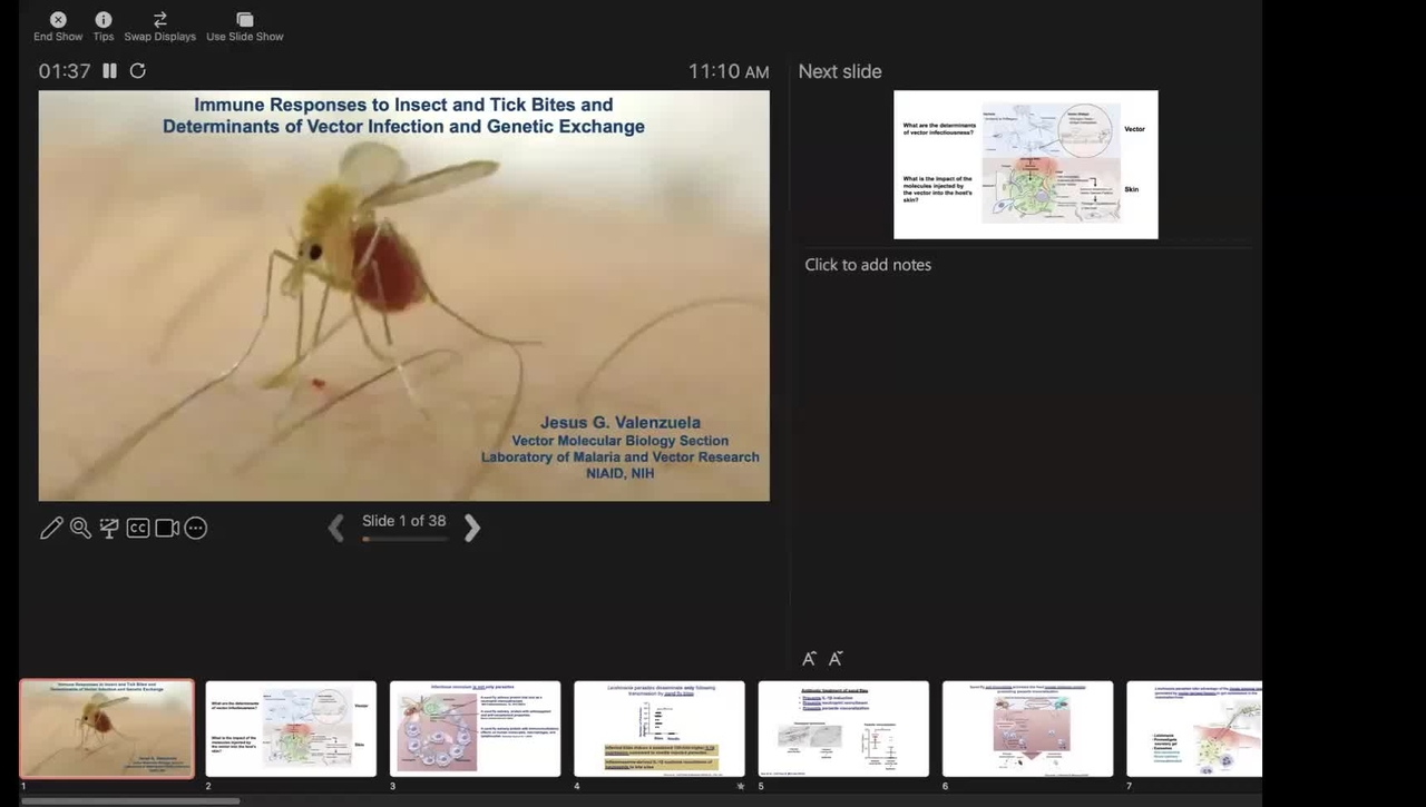 Dr. Jesus Valenzuela (September 29)