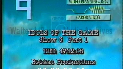 Thumbnail for Idols of the Game. [No. 3, 1995-11-30], Love and Money | 5 of 6 | 95209dct-5