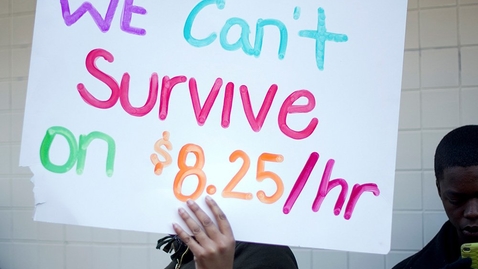 Thumbnail for Slippery Slope-Deregulating The Federal Minimum Wage w/Llewellyn Cornelius