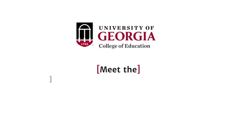 Thumbnail for Meet the Qualitative Research Faculty