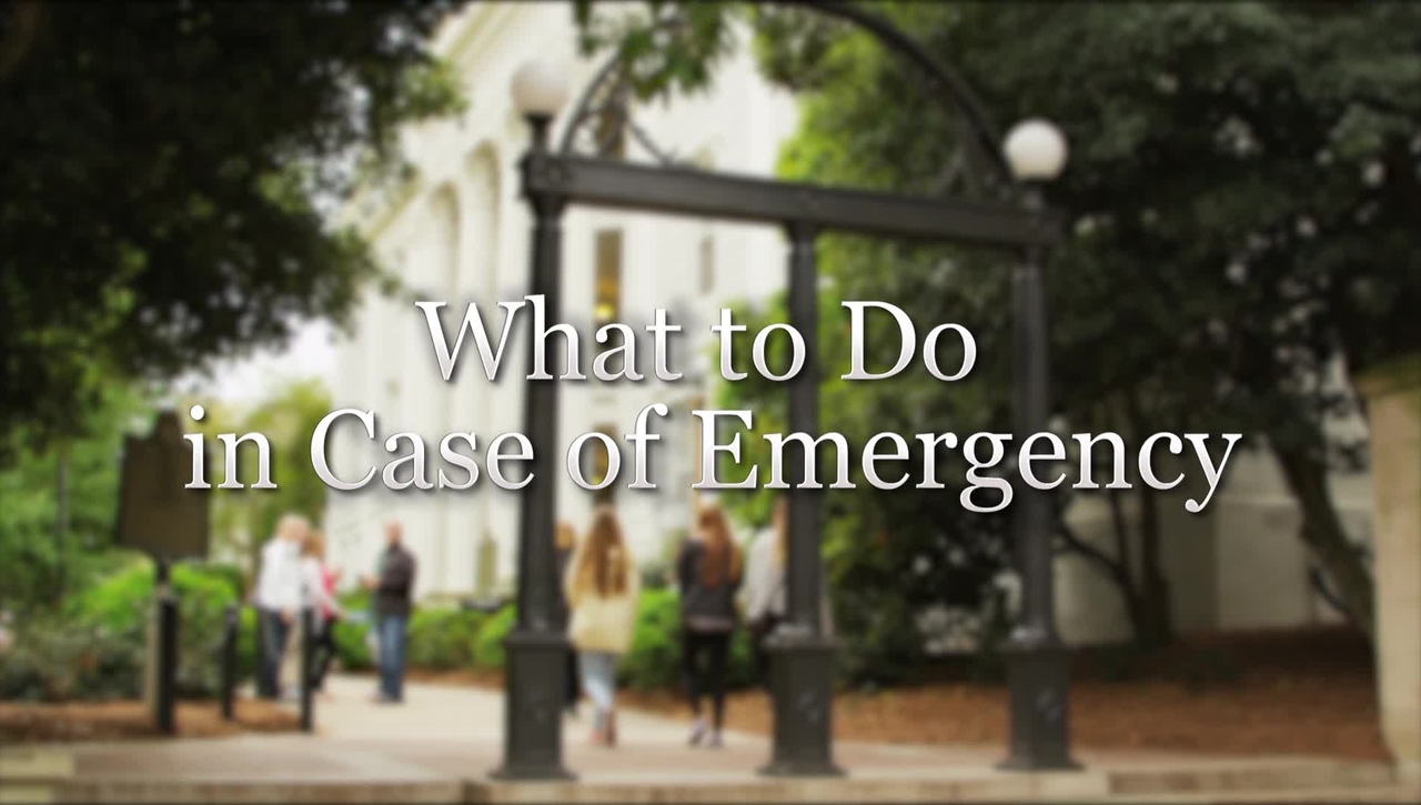 02_What to Do In Case of an Emergency