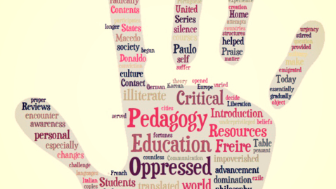 Thumbnail for entry Pedagogy of the Oppressed - Part 2