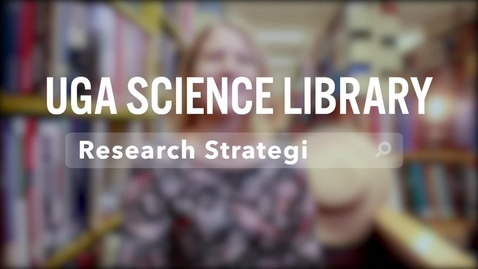 Thumbnail for Search strategies with optional class activity