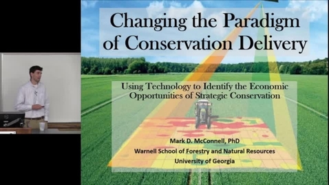 Thumbnail for Dr. Mark McConnell