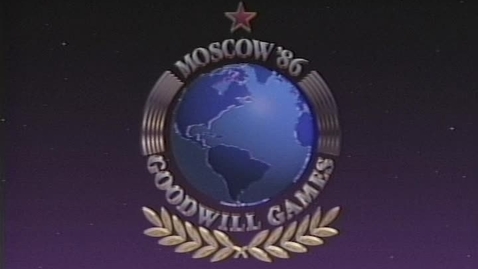 Thumbnail for entry Goodwill Games Opening Ceremony, 1986