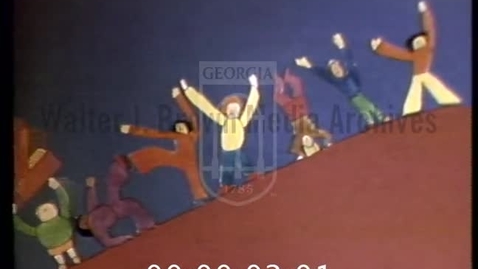 Thumbnail for Jill and Jack/Fiction and Fact. [1977-10-09], Athletics: Girls and Boys Together | 1 of 1 | 77045edt-prsv