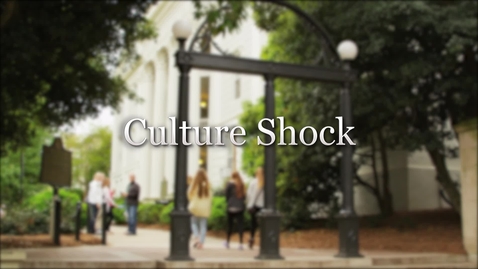 Thumbnail for [5 of 5] Culture Shock