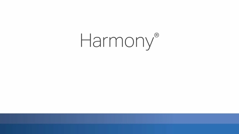 Thumbnail for entry Harmony | CliftonStrengths Theme Definition