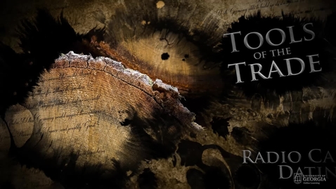 Thumbnail for Tools of the Trade - Radio Carbon Dating