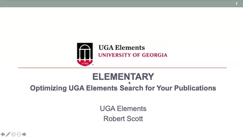Thumbnail for Elementary_Optimizing_Search_Settings