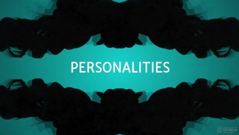 Thumbnail for Personalities