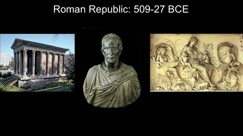 Thumbnail for Ancient.Rome.Lecture.2