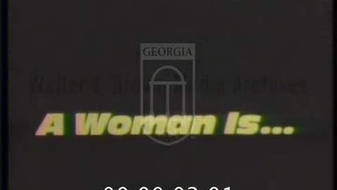 Thumbnail for A Woman Is... No. 11, A Gynecologist and Her Patients | 1 of 1 | 75005edt-arch