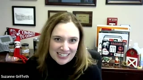 Thumbnail for CAES Chats with Entrepreneurs