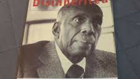 Thumbnail for entry Jesus and the disinherited -Howard Thurman