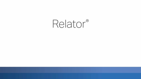 Thumbnail for Relator | CliftonStrengths Theme Definition