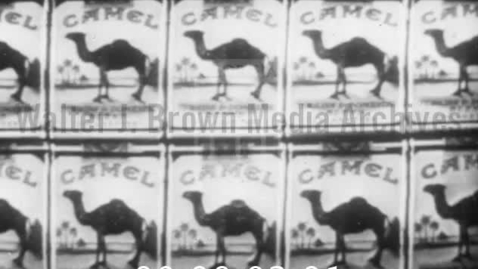 Thumbnail for Camel News Caravan. [1953-10-07] | 1 of 1 | 53009nwt