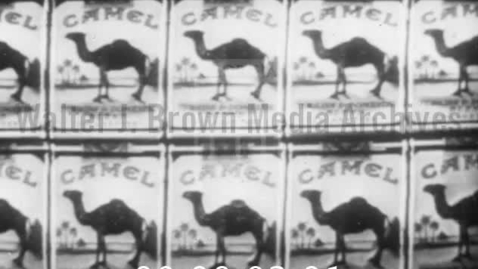 Thumbnail for entry Camel News Caravan. [1953-10-07] | 1 of 1 | 53009nwt