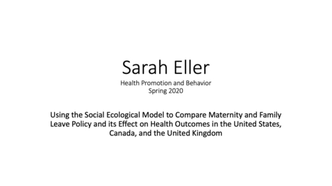 Thumbnail for ELLER SARAH-HPB-MaternityandFamilyLeavePolicy-Video