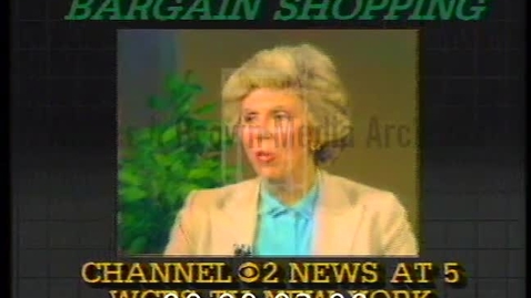 Thumbnail for CBS News Special Report: Campaign '84: The Democrats Debate | 1 of 1 | 84079nwt-arch