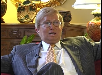 Matt Towery Reflections On Georgia Politics University Of Georgia Kaltura