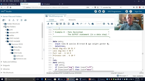 Thumbnail for Introduction to the OUTPUT Statement