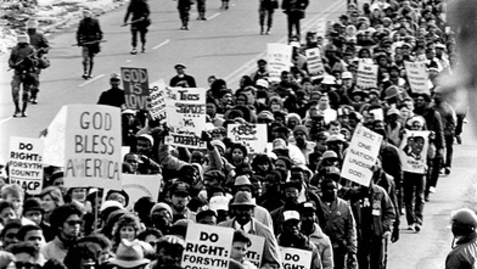 Thumbnail for Conversations with James Meredith About Ole Miss and the March on Fear Part 2