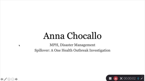 Thumbnail for CHOCALLO ANNA - DMAN - SPILLOVER