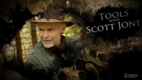 Thumbnail for Experimental Archaeology - Interview with Scott Jones