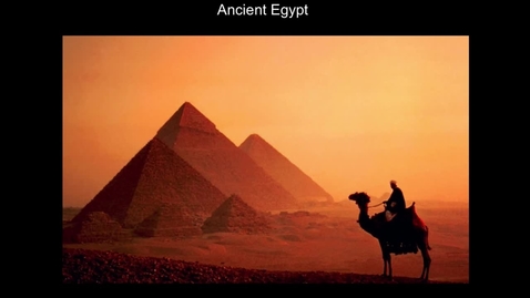 Thumbnail for Ancient.Egypt.Lecture.1