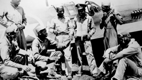 Thumbnail for Conversations with James Meredith About His Time in the U.S. Airforce