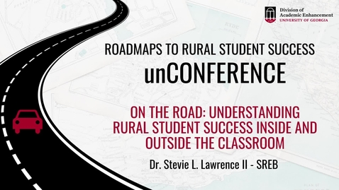 Thumbnail for RSSU 2023 - Keynote #2