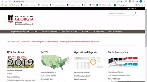 Thumbnail for Reporting:  Creating a New Subscription in PSR Lite