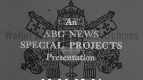 Thumbnail for The Vatican | 1 of 1 | 63017edt-arch