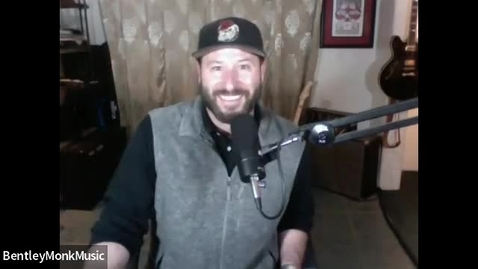 Thumbnail for Bentley Monk, Music Teachers' Stories