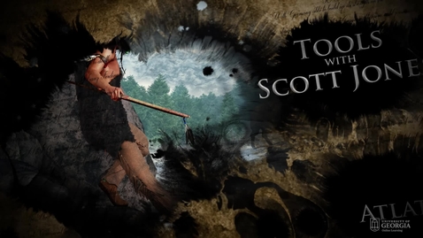 Thumbnail for entry Experimental Archaeology - Spearing with an Atlatl