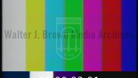 Thumbnail for CBS on the air--excerpts | 1 of 3 | 78027ent-1-2-prsv