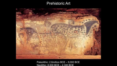 Thumbnail for Prehistoric.Lecture.1