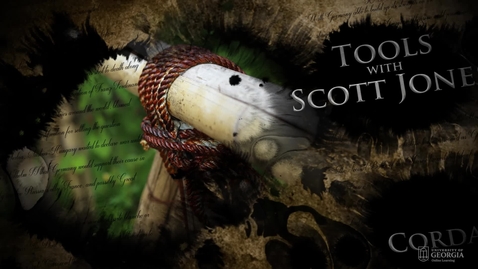 Thumbnail for Experimental Archaeology - Cordage