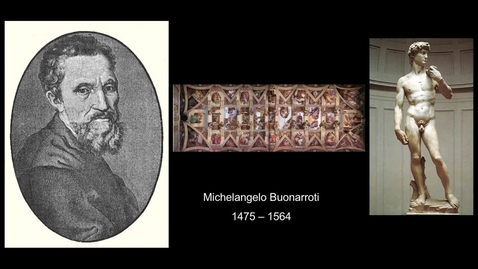 Thumbnail for Italian.Ren.16thc.Lecture.2