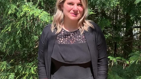 Thumbnail for Three Minute Thesis 2020: Kayla Fantone