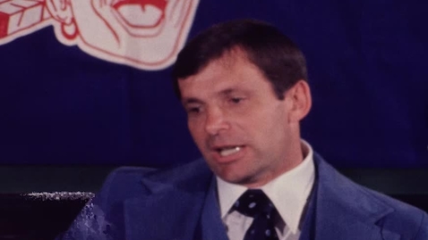 Thumbnail for Bobby Cox Becomes Manager of the Braves