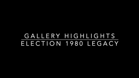 Thumbnail for Election 1980: Legacy
