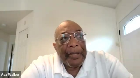 Thumbnail for Asa Walker, Music Teachers' Stories