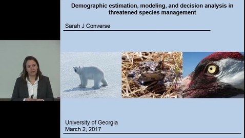 Thumbnail for Dr. Sarah Converse