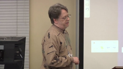 Thumbnail for UGA Faculty on Teaching - John Knox