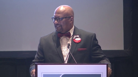 Thumbnail for 2019 Carl A. Scott Memorial Lecture: Dr. Llewellyn J. Cornelius-VIDEO version