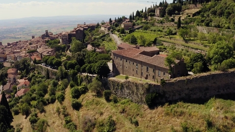 Thumbnail for UGA Cortona Promo Video AY 2023